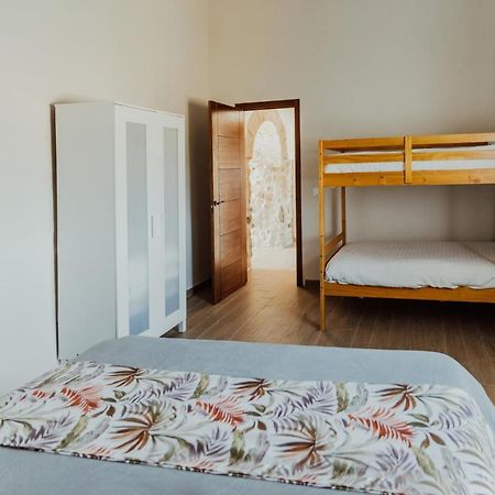 Casa Rural La Veguilla Fuente del Arco Bagian luar foto