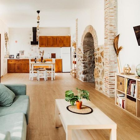 Casa Rural La Veguilla Fuente del Arco Bagian luar foto
