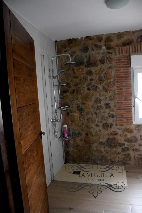 Casa Rural La Veguilla Fuente del Arco Bagian luar foto