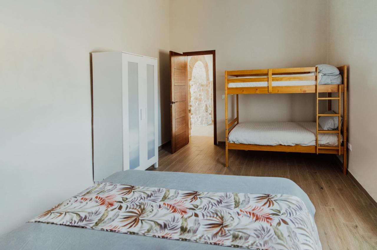 Casa Rural La Veguilla Fuente del Arco Bagian luar foto