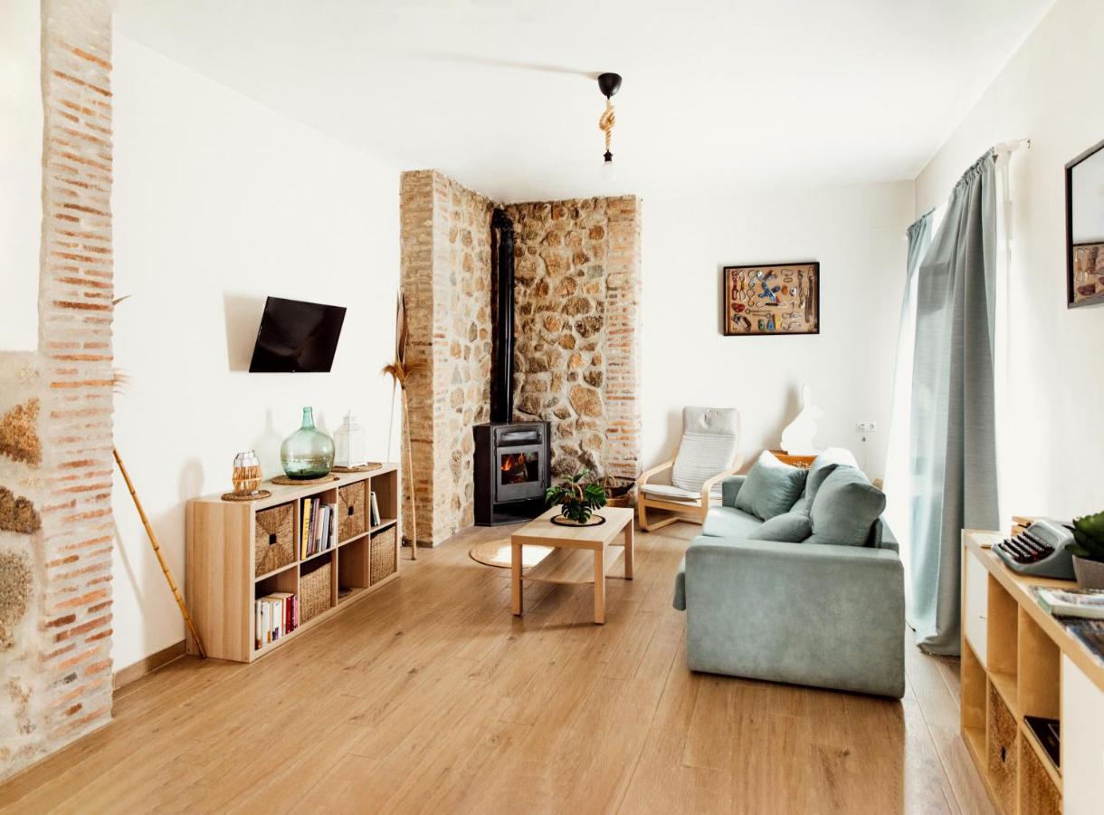 Casa Rural La Veguilla Fuente del Arco Bagian luar foto
