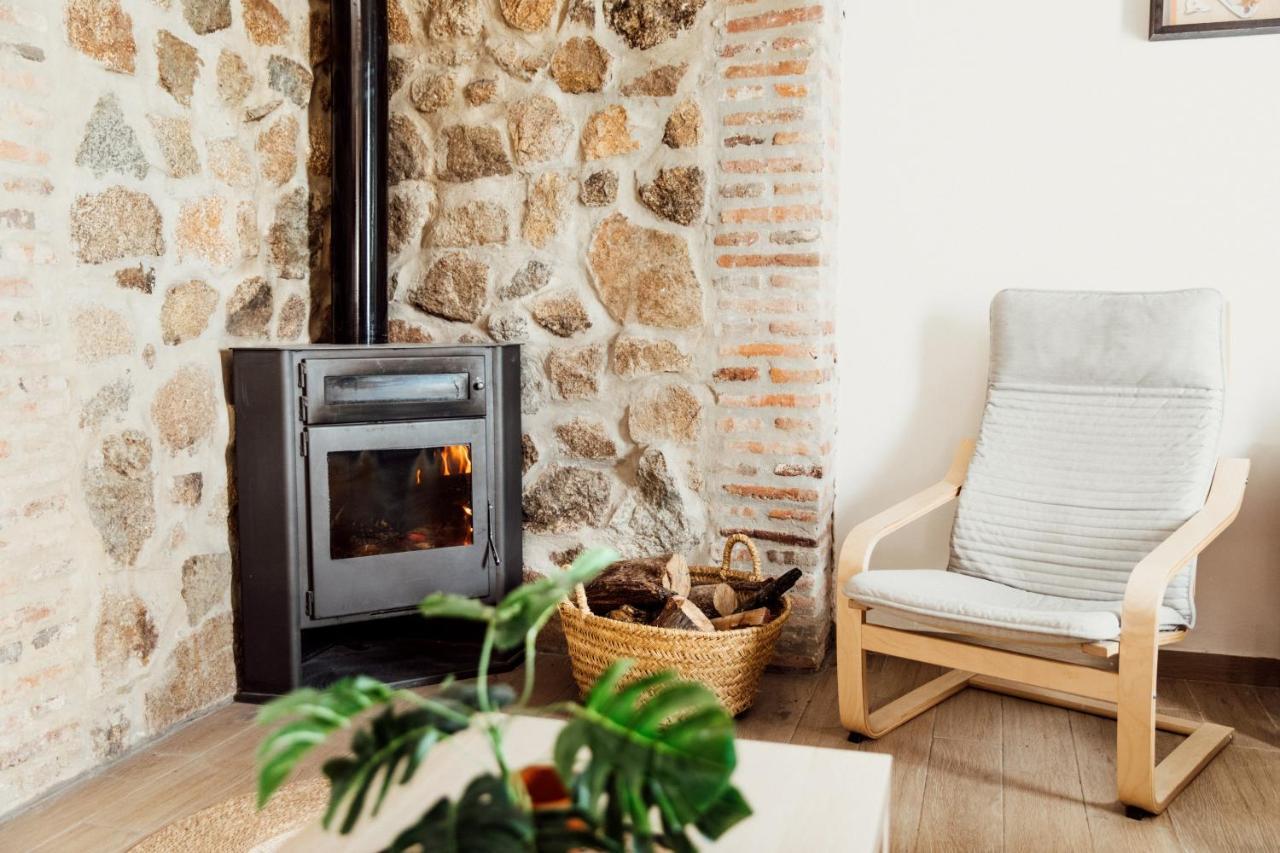 Casa Rural La Veguilla Fuente del Arco Bagian luar foto