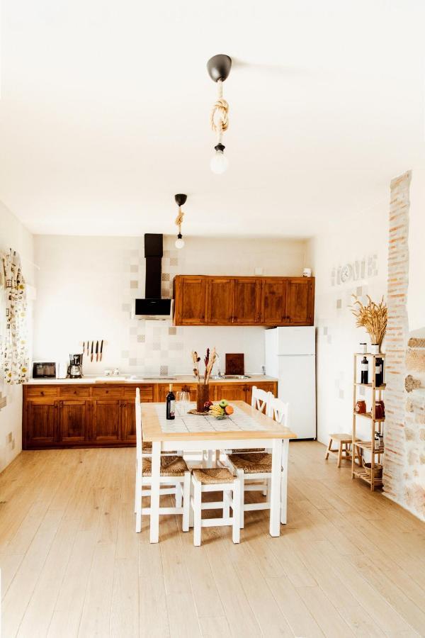 Casa Rural La Veguilla Fuente del Arco Bagian luar foto